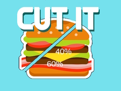 Xogo Cut It