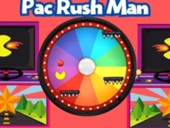Xogo Pac Rush Man