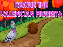 Xogo Rescue The Valencian Figurita