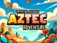 Xogo Crystal Flight Aztec Adventure