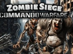 Xogo Zombie Siege Commando Warfare