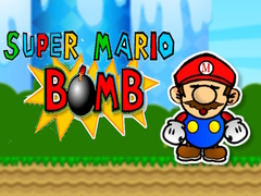 Xogo Super Mario Bomb 