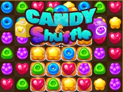 Xogo Candy Shuffle