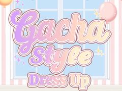 Xogo Gacha Style Dress Up