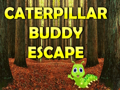 Xogo Caterpillar Buddy Escape 