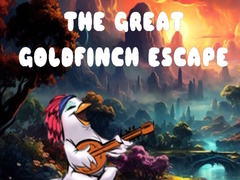 Xogo The Great Goldfinch Escape