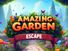 Xogo Amazing Garden Escape
