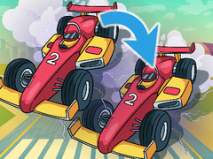 Xogo Idle Merge Car And Race