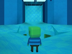 Xogo Kogama: Cyan Parkour