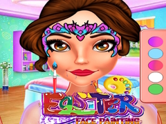 Xogo Easter Face Painting
