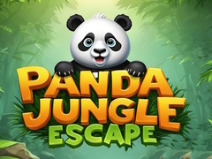 Xogo Panda Jungle Escape 