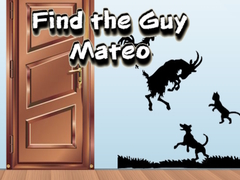 Xogo Find the Guy Mateo
