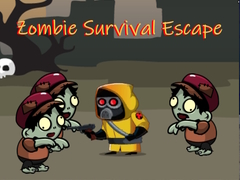Xogo Zombie Survival Escape