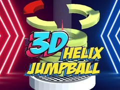 Xogo 3D Helix Jump Ball