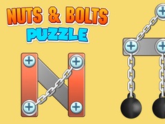 Xogo Nuts & Bolts Puzzle