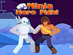 Xogo Ninja Hero Fight 