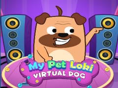 Xogo My Pet Loki Virtual Dog