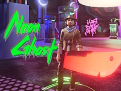 Xogo Neon Ghost