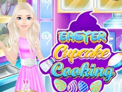 Xogo Easter Cupcake Cooking