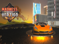 Xogo Madness Driver Vertigo City