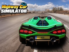 Xogo Highway Traffic Car Simulator