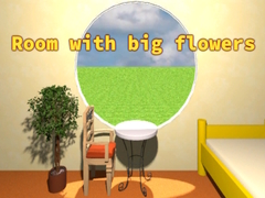 Xogo Room with big flowers