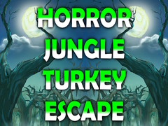 Xogo Horror Jungle Turkey Escape