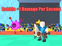 Xogo Robbie +1 Damage Per Second