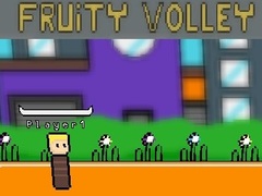 Xogo Fruit Volley