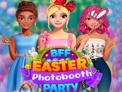 Xogo BFF Easter Photobooth Party