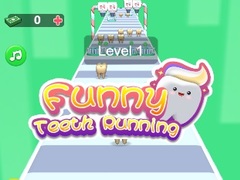 Xogo Funny Teeth Running