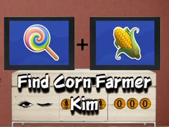 Xogo Find Corn Farmer Kim