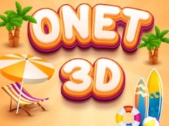Xogo Onet 3D