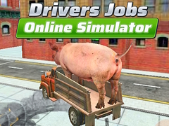 Xogo Drivers Jobs Online Simulator 