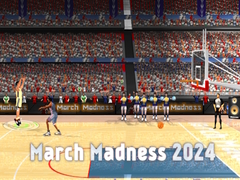 Xogo March Madness 2024