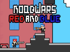 Xogo Noobwars Red and Blue