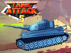 Xogo Tank Attack 5