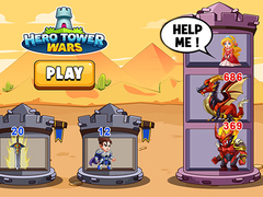 Xogo Hero Tower War