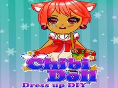 Xogo Chibi Doll Dress Up DIY