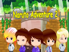 Xogo Naruto Adventure 2