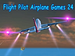 Xogo Flight Pilot Airplane Games 24
