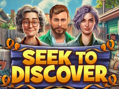Xogo Seek to Discover
