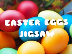 Xogo Easter Eggs Jigsaw