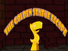 Xogo The Golden Statue Escape
