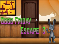 Xogo Amgel Good Friday Escape 3