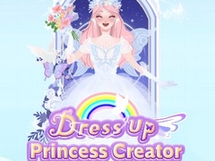 Xogo Dress Up Princess Creator