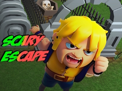 Xogo Scary Escape