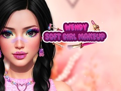 Xogo Wendy Soft Girl Makeup