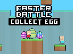 Xogo Easter Battle Collect Egg