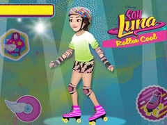 Xogo Soy Luna Roller Cool